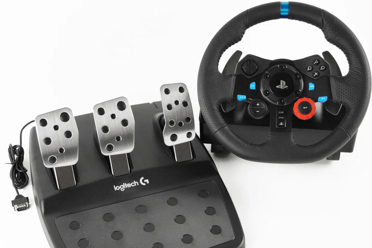 Logitech G29 impressions - BoxThisLap Logitech G29 impressions - BoxThisLap