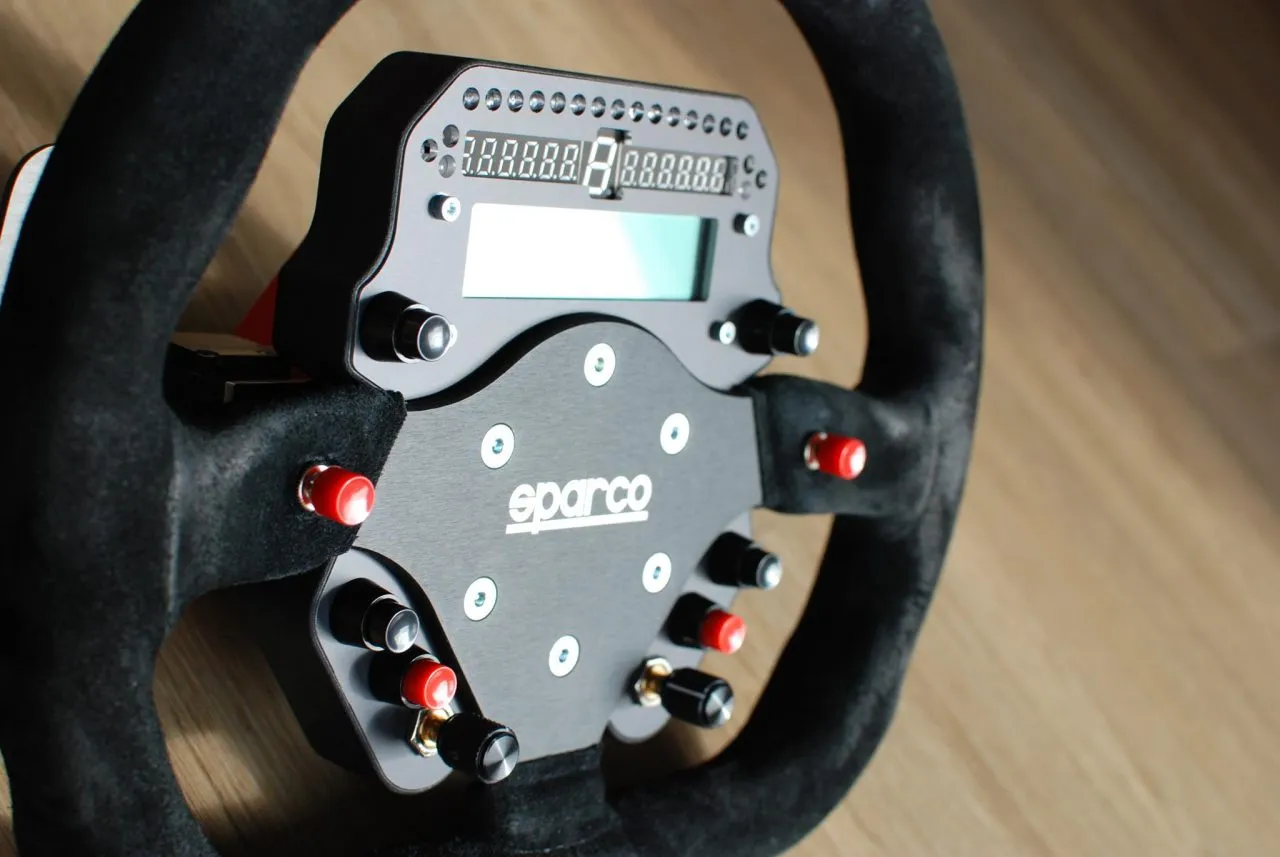 Sparco P310 Fi-Tech review - BoxThisLap