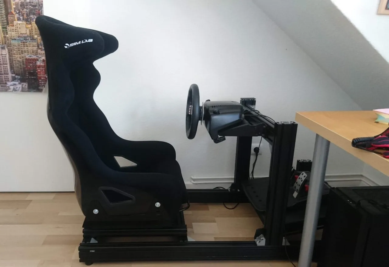 gt1 evo simlab