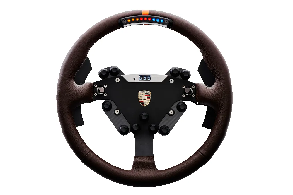 ClubSport Steering Wheel Porsche 918 RSR - BoxThisLap