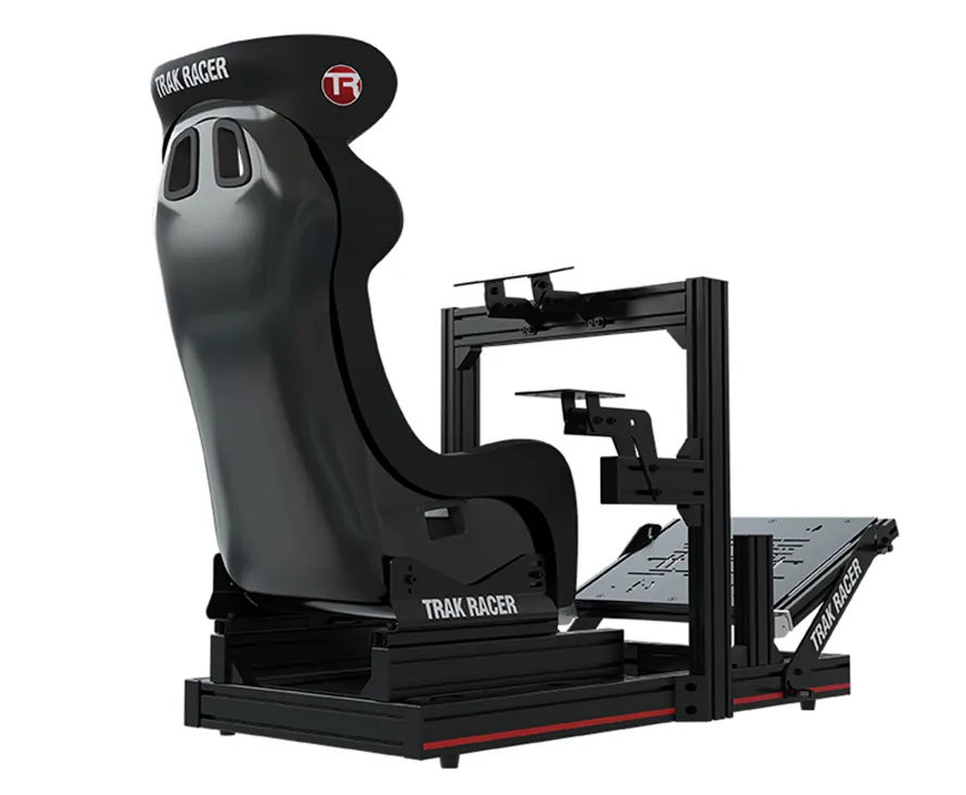 Trak Racer TR80 Mach 2 Cockpit with GT Style Seat - BoxThisLap