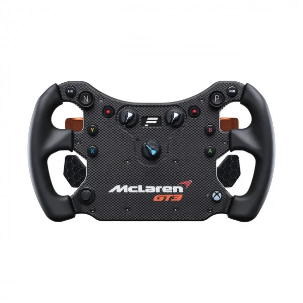 CSL Elite Steering Wheel McLaren GT3 V2 - BoxThisLap