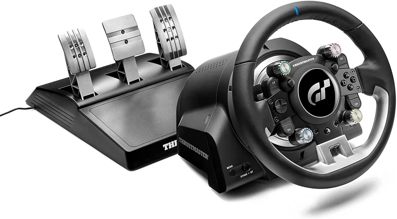 Thrustmaster T-GT II - More Details - BoxThisLap