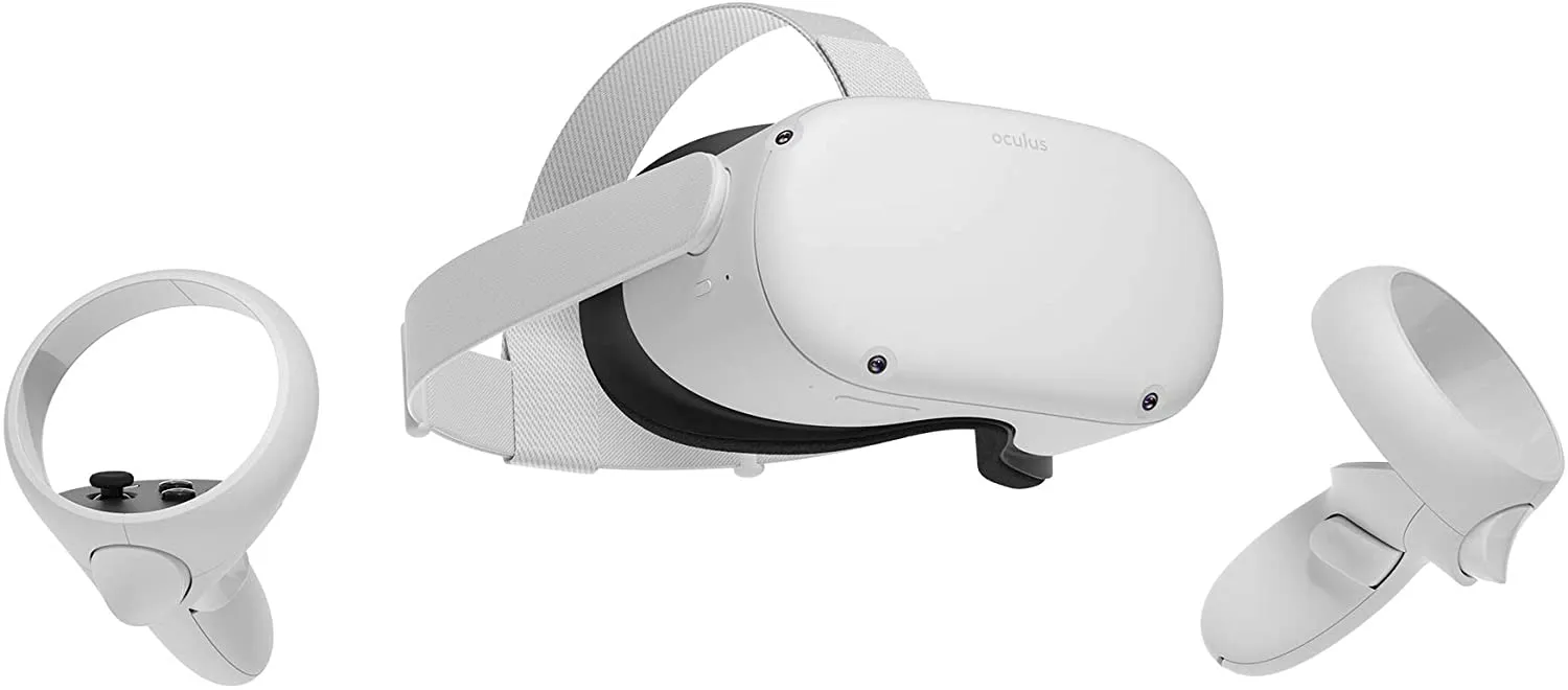 Oculus Quest 2 - BoxThisLap