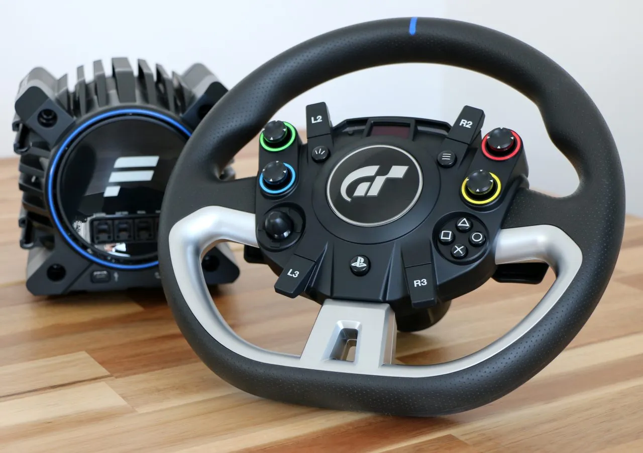 Fanatec GT DD PRO - Review - BoxThisLap