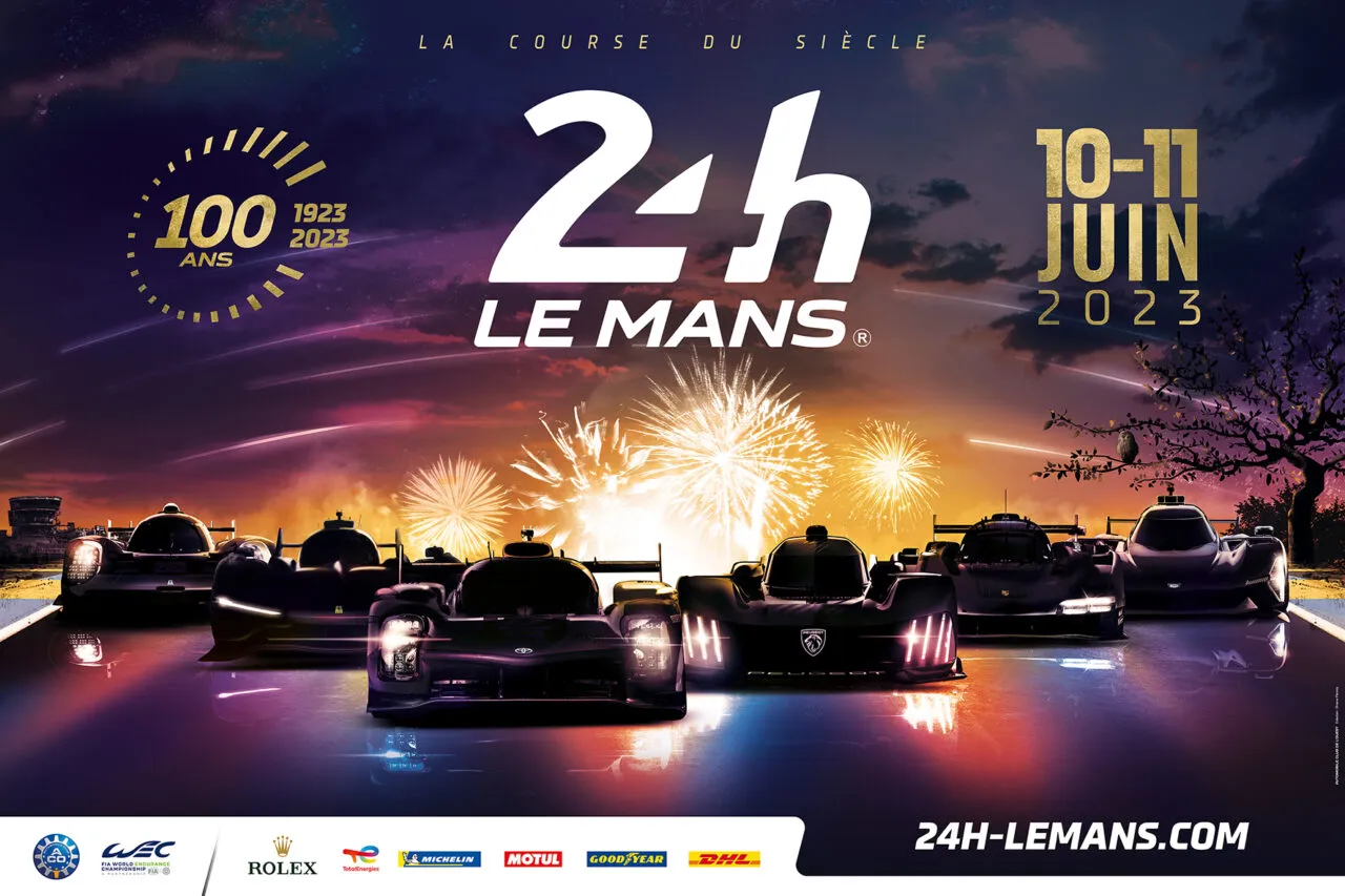 Where To Watch 24h of Le Mans 2023