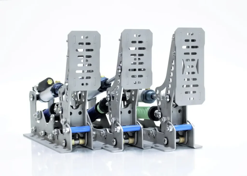 aw tau pedals