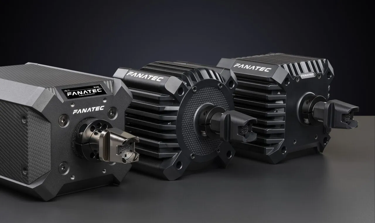 Fanatec Releases the Long-Awaited QR2 - BoxThisLap