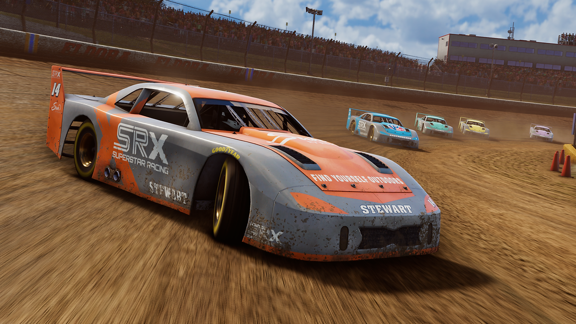 New Season of SRX Series Racing Brings “Thursday Night Thunder