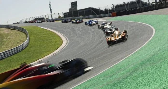 zandvoort iracing 4