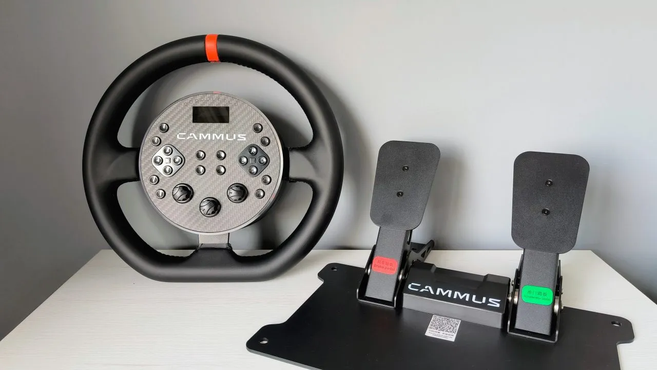 Cammus C5 Bundle Review - BoxThisLap