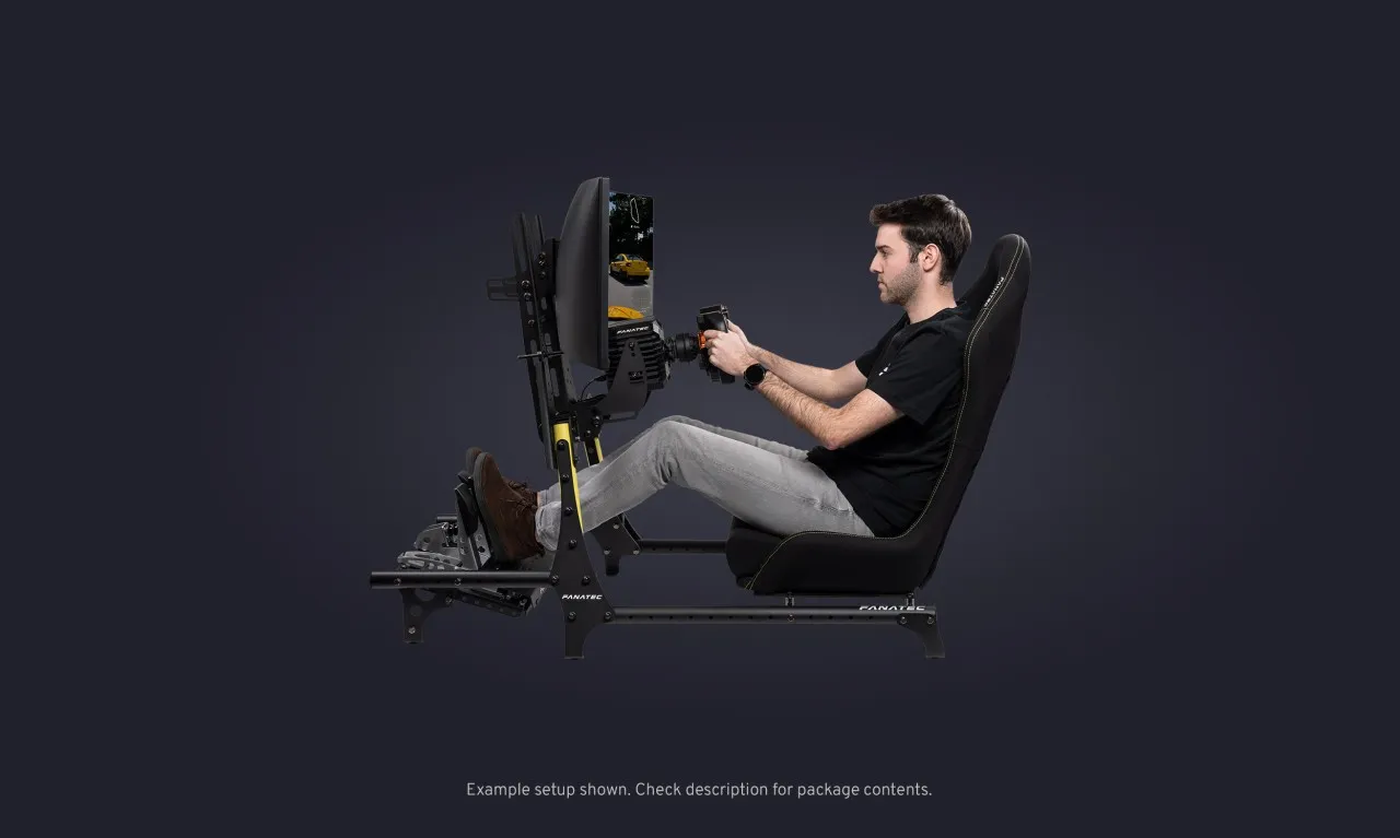 Fanatec CSL Cockpit: Your Questions Answered - BoxThisLap