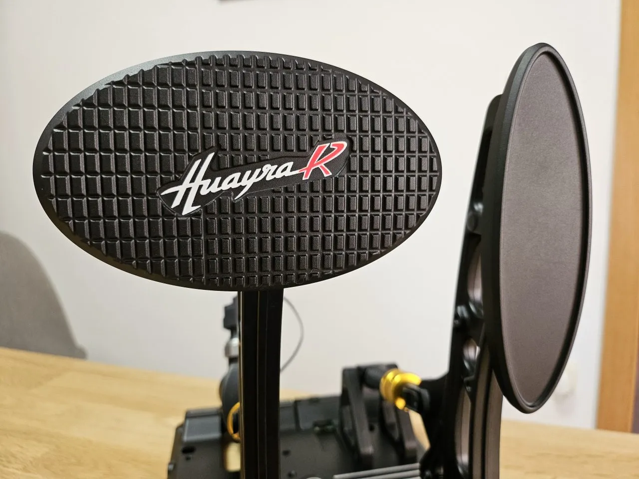 Review: Asetek Pagani Huayra R Pedals - BoxThisLap