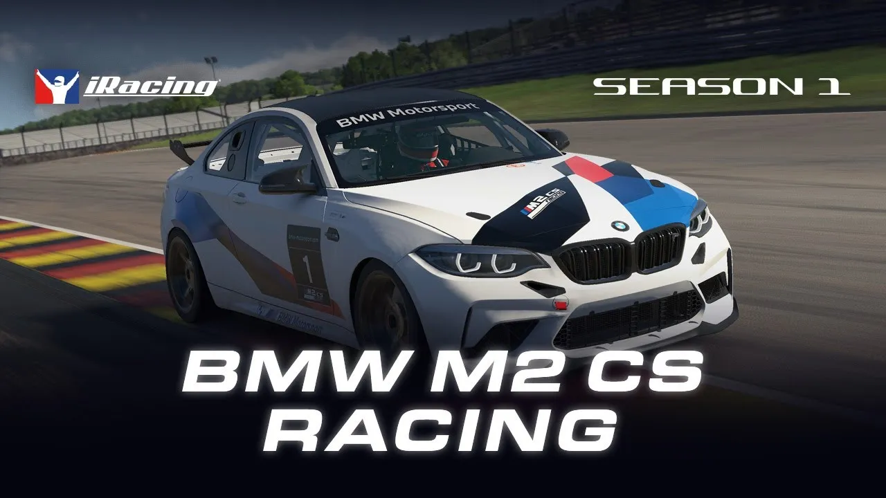ir BMW M2 CS ir BMW M2 CS