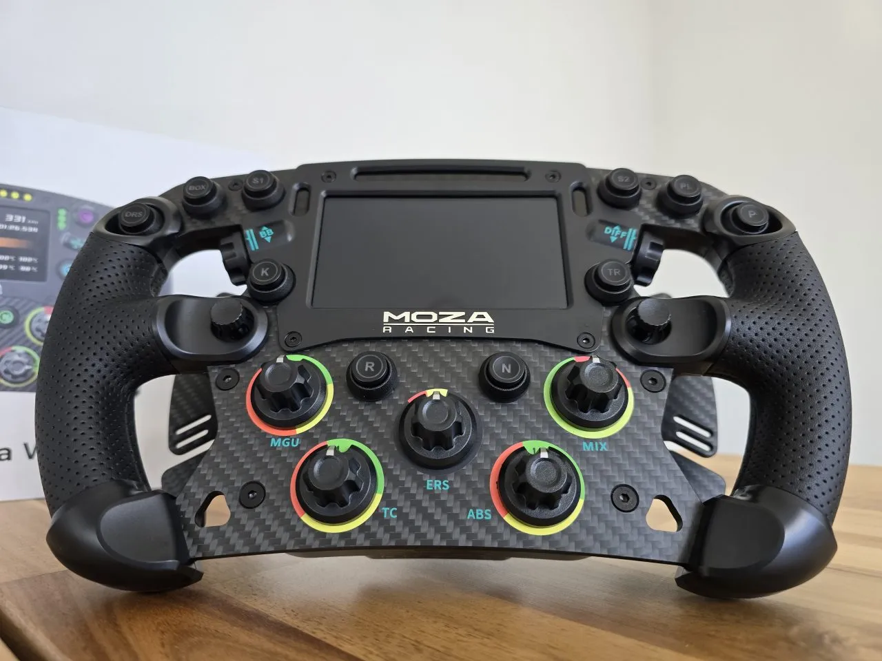 Moza Racing FSR2 - Ultimate In Depth Review - BoxThisLap