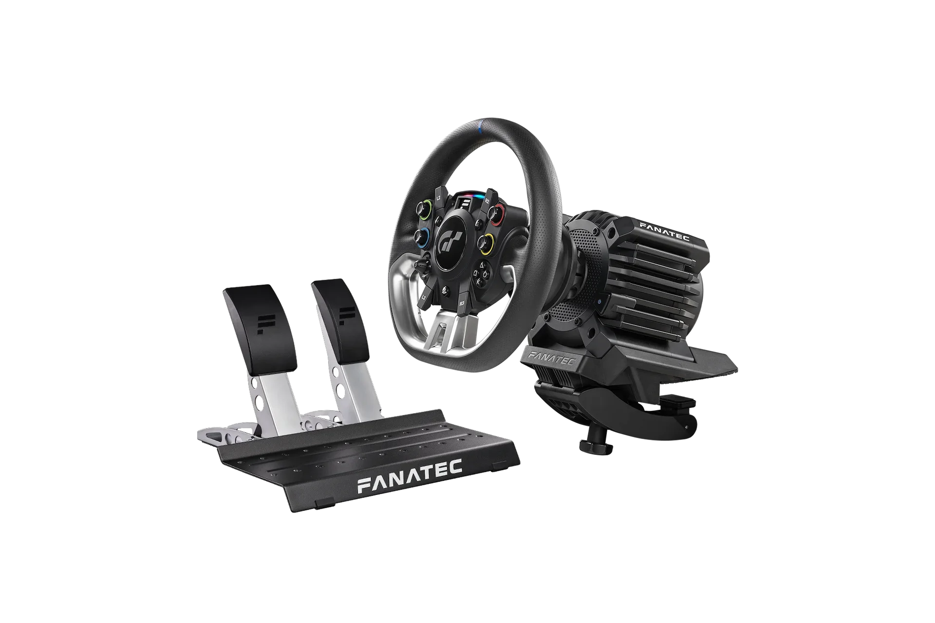 Fanatec GT DD Pro Now Comes with QR2 in Europe - BoxThisLap