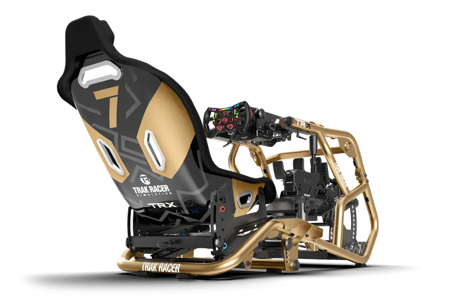 Trak Racer Presents Its TRX Limited Edition And More - BoxThisLap