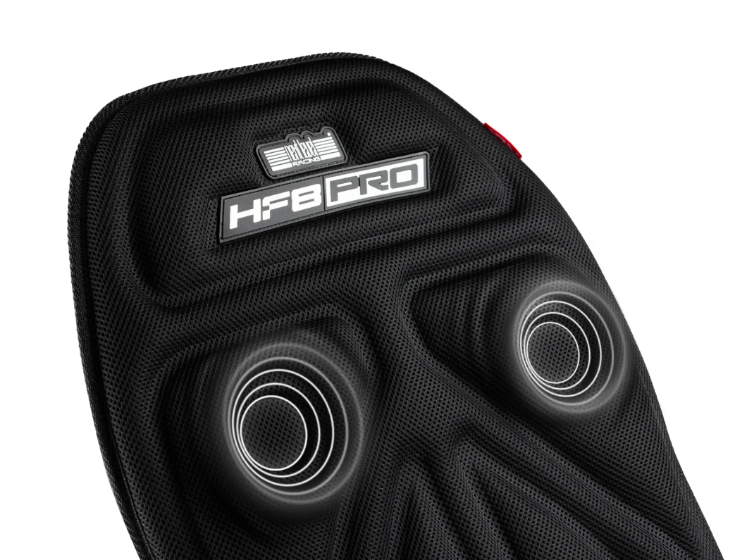 Review: Next Level Racing presents the HF8 Pro - BoxThisLap