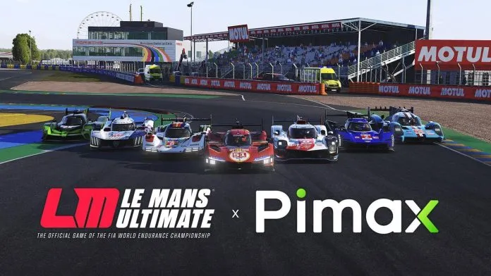 pimax lmu