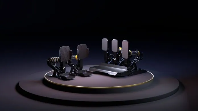 Podium Pedals 001