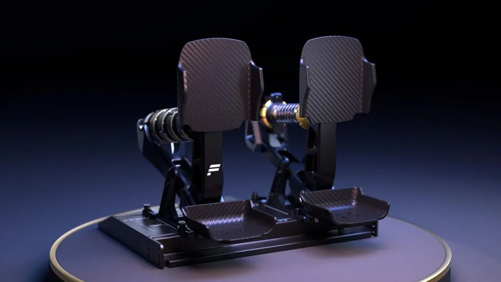 Podium Pedals Formula 001
