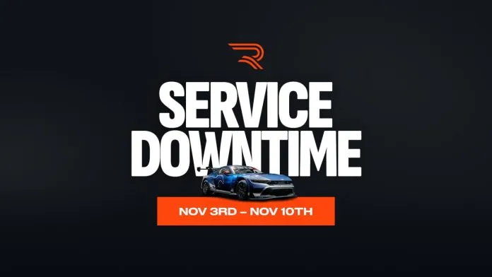 Rennsport Downtime Rennsport Downtime