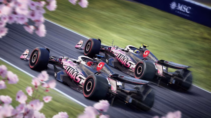 hass japan f1 25