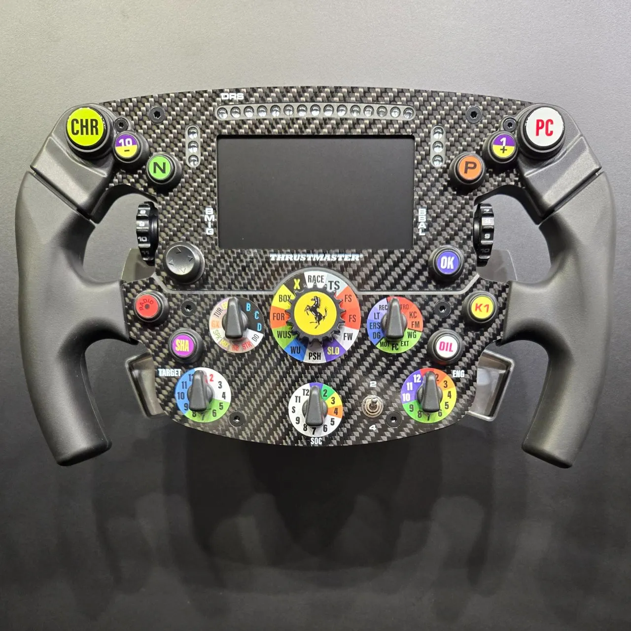 Thrustmaster ps5 ハンコン PS5 ステアリングコントローラー ジョイスティック アクセサリー