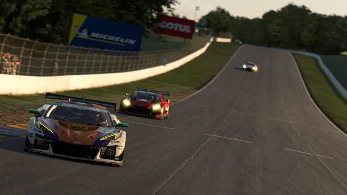 ir road Atlanta 2025