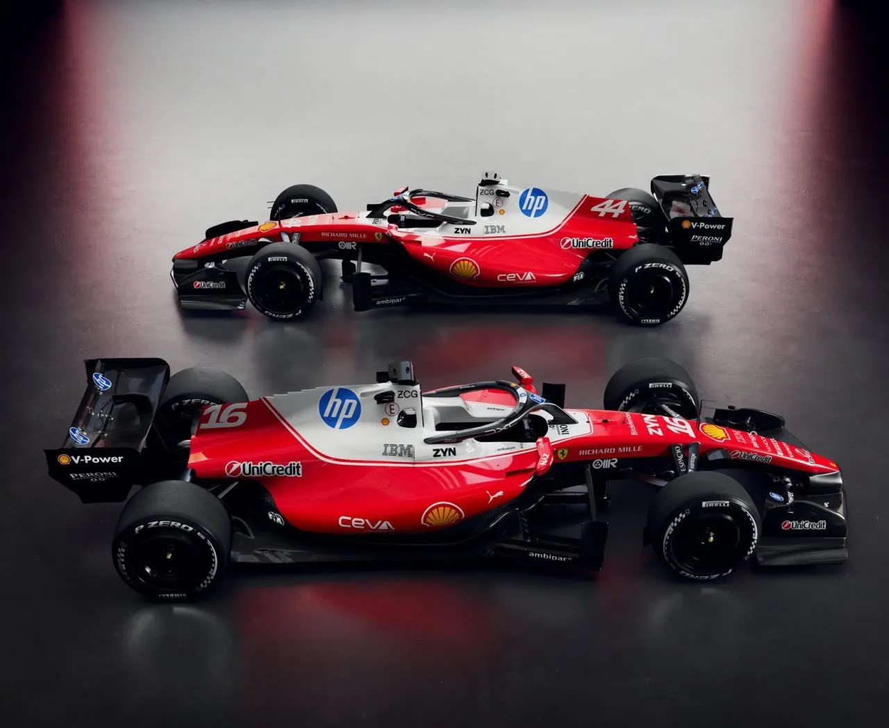 Ferrari – SF 26