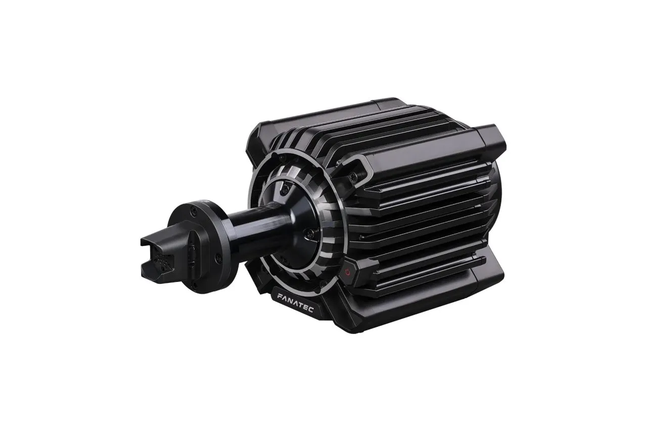 Fanatec Podium DD - BoxThisLap