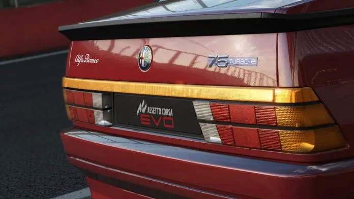 Assetto Corsa EVO