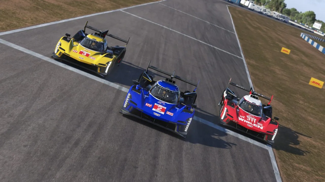 Le Mans Ultimate Hypercars