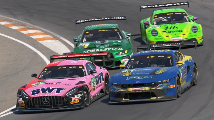 DTM Zandvoort 2 iracing DTM Zandvoort 2 iracing