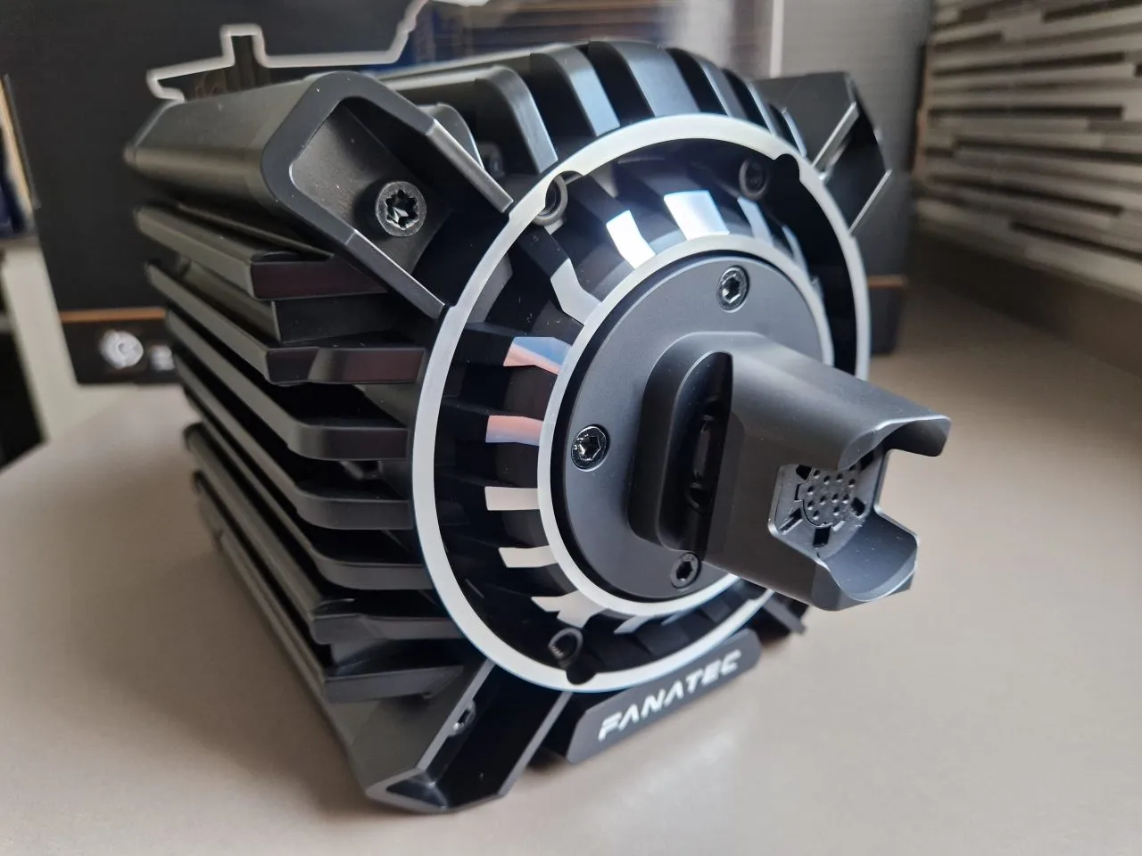 Fanatec Podium DD Review: Is This Fanatec