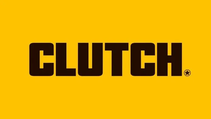 CLUTCH 2027 LOGO MAVERICK GAMES