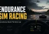 Endurance Sim Racing and the Skill of Staying Fast Longer Endurance sim racing cockpit