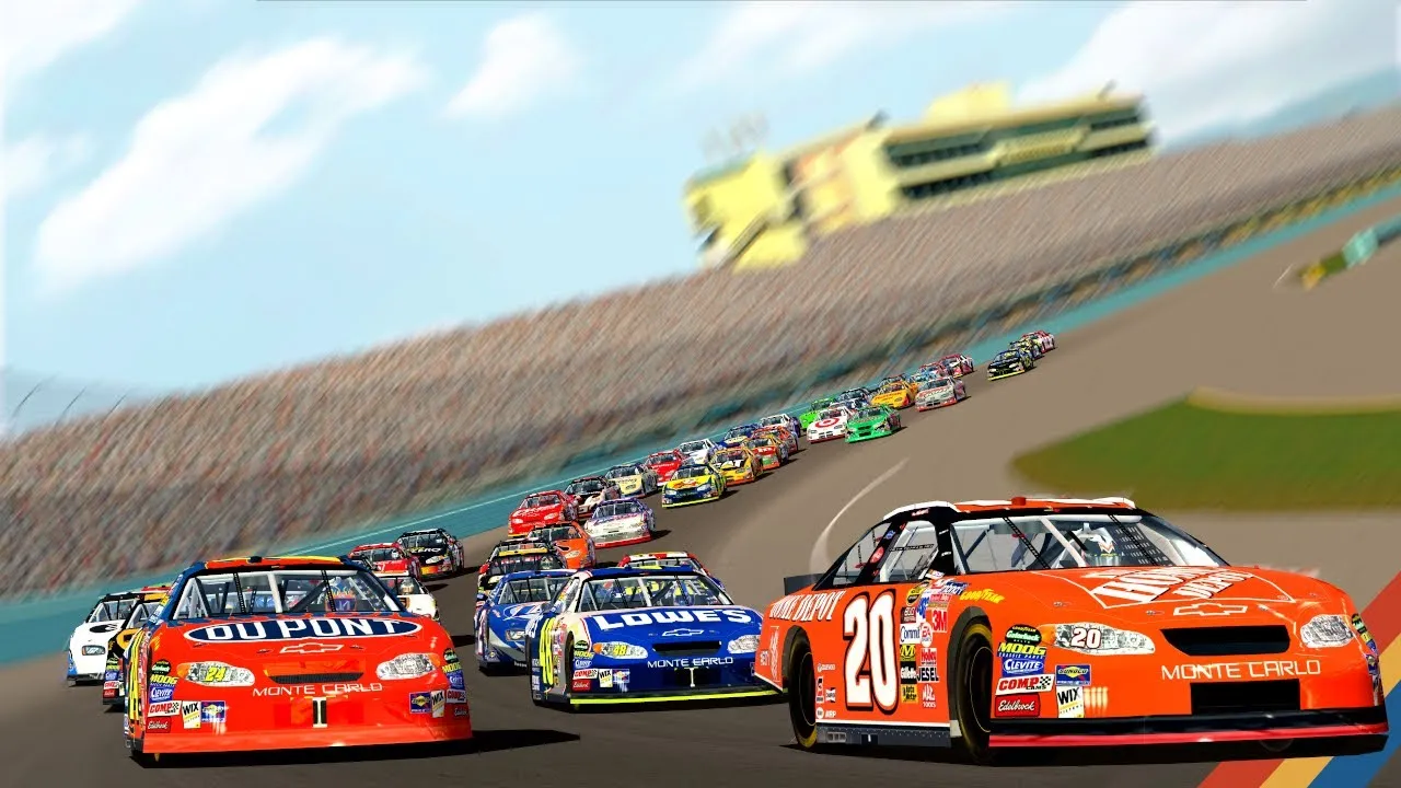 Twenty Three Years Later Nobody Has Beaten NR2003 - BoxThisLap