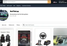 Our Amazon Storefront now available boxthislap www.amazon.com