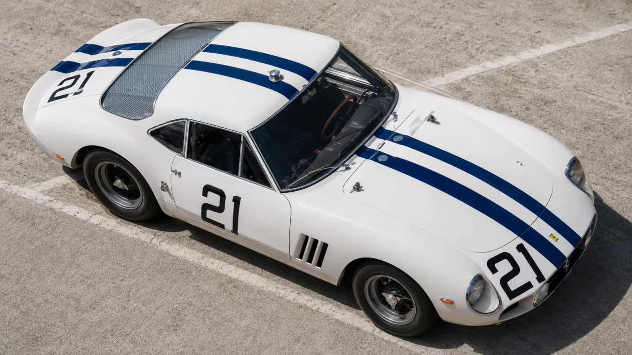 The Ferrari Granturismo バラ売り用　コメント下さい, Ferrari 250 GT Sperimentale Wins the 2026 Gran Turismo Trophy at